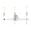 LIVEX LIGHTING Prague Bath Vanity 13883-05