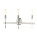 LIVEX LIGHTING Prague Bath Vanity 13883-91