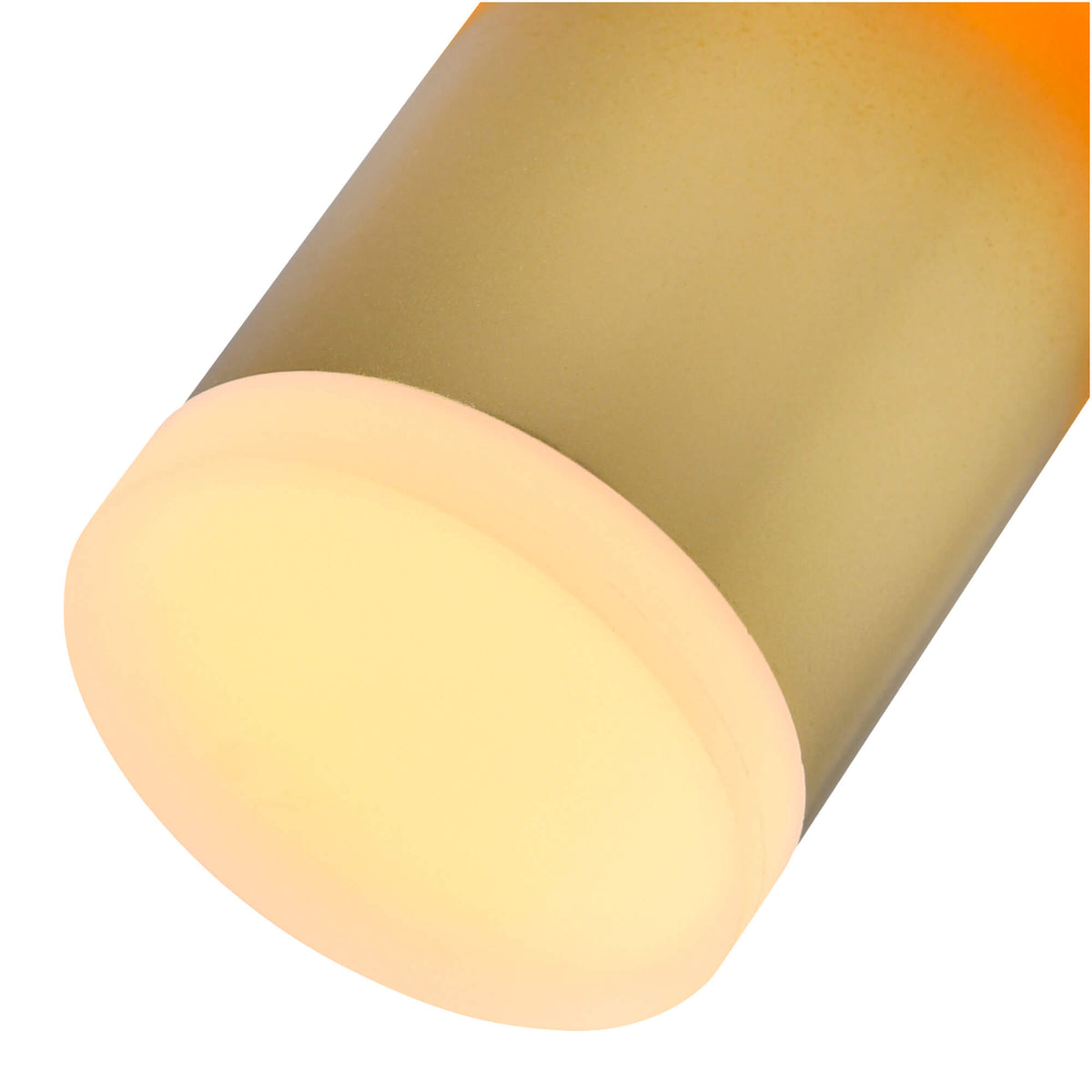 CWI LIGHTING LENA LED INTEGRATED MINI PENDANT WITH SATIN GOLD FINISH 1390P5-1-602