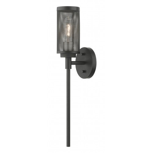 LIVEX LIGHTING Industro Wall Sconce 14121-04