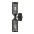 LIVEX LIGHTING Industro Wall Sconce 14122-04