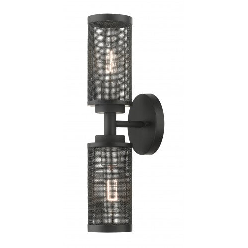 LIVEX LIGHTING Industro Wall Sconce 14122-04