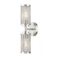 LIVEX LIGHTING Industro Wall Sconce 14122-91