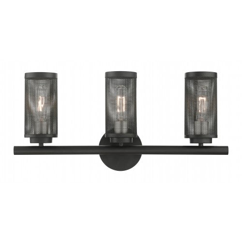 LIVEX LIGHTING Industro Bath Vanity 14123-04