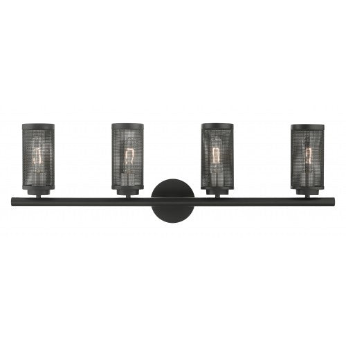 LIVEX LIGHTING Industro Bath Vanity 14124-04
