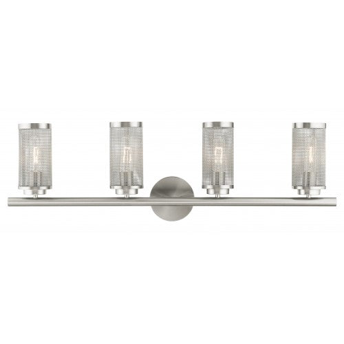 LIVEX LIGHTING Industro Bath Vanity 14124-91