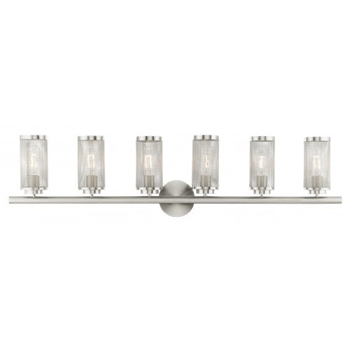 LIVEX LIGHTING Industro Bath Vanity 14126-91