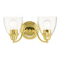 LIVEX LIGHTING Montgomery Bath Vanity 15132-02
