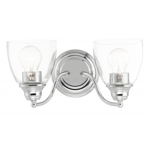 LIVEX LIGHTING Montgomery Bath Vanity 15132-05