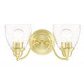 LIVEX LIGHTING Montgomery Bath Vanity 15132-12