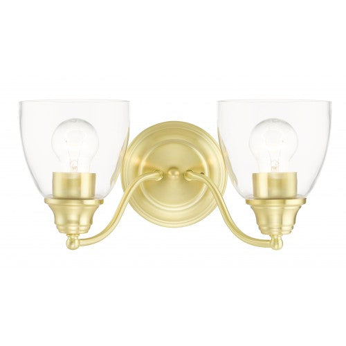 LIVEX LIGHTING Montgomery Bath Vanity 15132-12