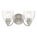LIVEX LIGHTING Montgomery Bath Vanity 15132-91