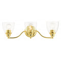 LIVEX LIGHTING Montgomery Bath Vanity 15133-02