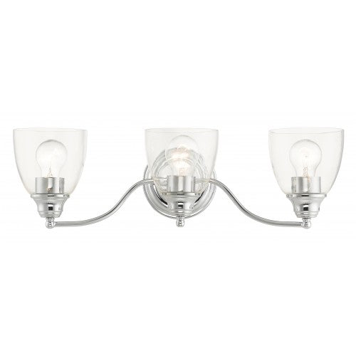 LIVEX LIGHTING Montgomery Bath Vanity 15133-05