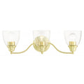 LIVEX LIGHTING Montgomery Bath Vanity 15133-12
