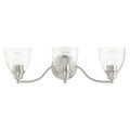 LIVEX LIGHTING Montgomery Bath Vanity 15133-91