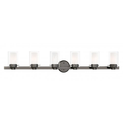 LIVEX LIGHTING Manhattan Bath Vanity 15456-46