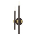LIVEX LIGHTING Denmark Bath Vanity 15582-07