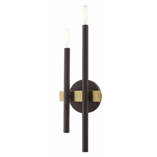 LIVEX LIGHTING Denmark Bath Vanity 15582-07