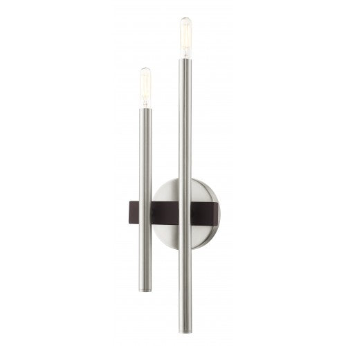 LIVEX LIGHTING Denmark Bath Vanity 15582-91