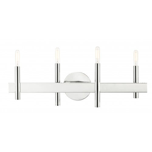 LIVEX LIGHTING Denmark Bath Vanity 15584-05