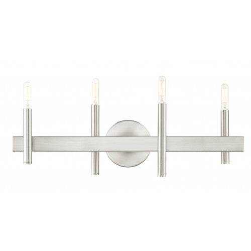 LIVEX LIGHTING Denmark Bath Vanity 15584-91