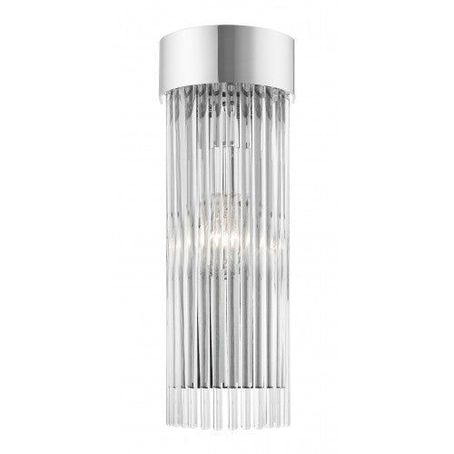 LIVEX LIGHTING Norwich Wall Sconce 15711-05