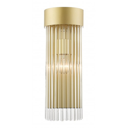 LIVEX LIGHTING Norwich Wall Sconce 15711-33