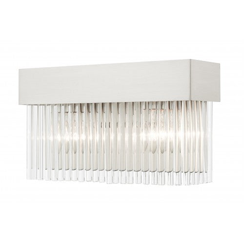 LIVEX LIGHTING Norwich Bath Vanity 15712-91