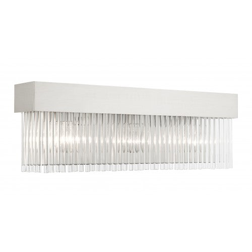 LIVEX LIGHTING Norwich Bath Vanity 15713-91