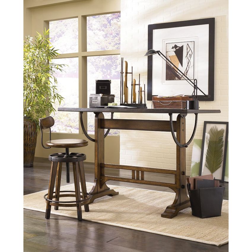 HAMMARY ADJUSTABLE STOOL 166948