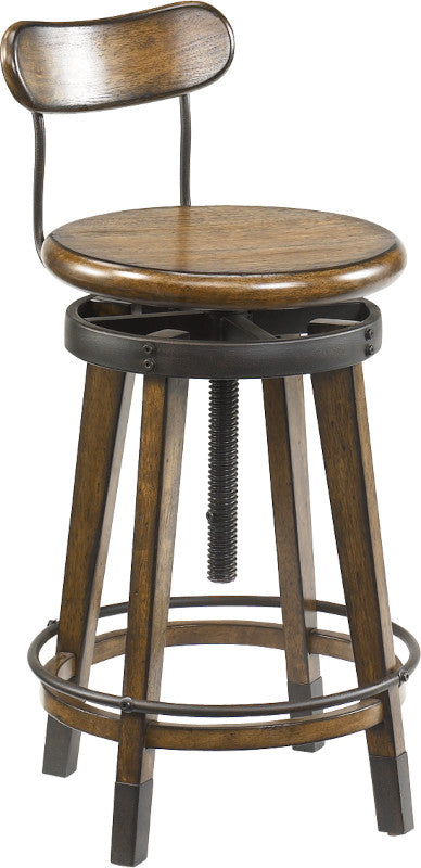 HAMMARY ADJUSTABLE STOOL 166948