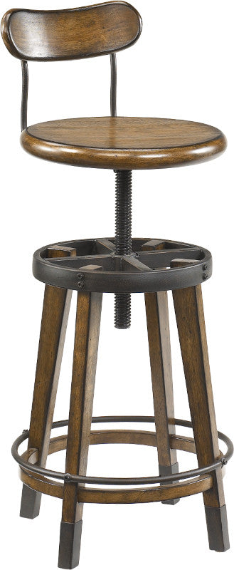 HAMMARY ADJUSTABLE STOOL 166948