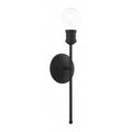 LIVEX LIGHTING Lansdale Wall Sconce 16711-04