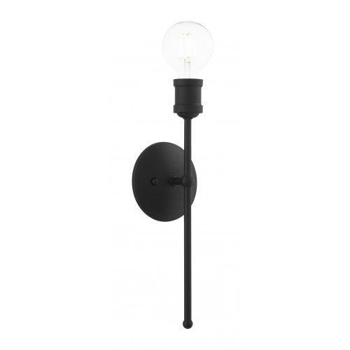 LIVEX LIGHTING Lansdale Wall Sconce 16711-04