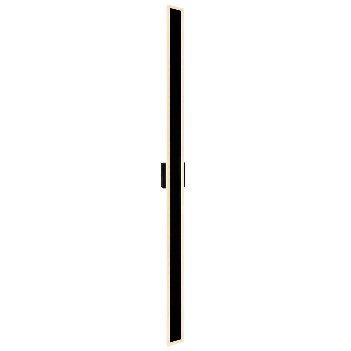 CWI LIGHTING MALIBU LED INTEGRATED BLACK OUTDOOR WALL LIGHT 1694W80-101