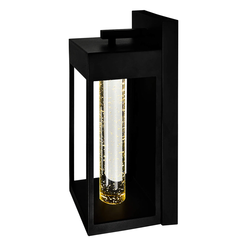 CWI LIGHTING  ROCHESTER LED INTEGRATED BLACK OUTDOOR WALL LIGHT  1696W5-1-101-A