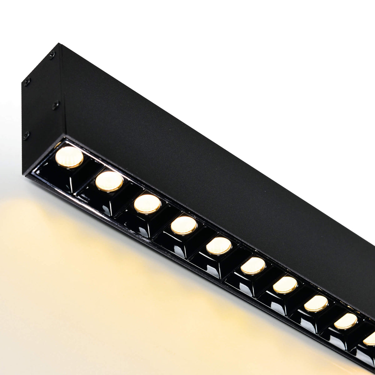 CWI LIGHTING  PIENZA 2 IN LED INTEGRATED BLACK CHANDELIER  1701P52-A-101