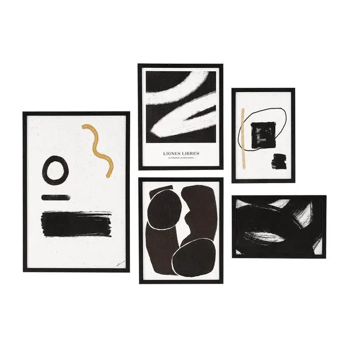 RENWIL Carife-Set Of Five PA0026