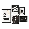 RENWIL Carife-Set Of Five PA0026
