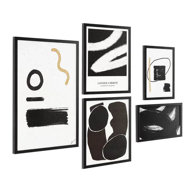 RENWIL Carife-Set Of Five PA0026