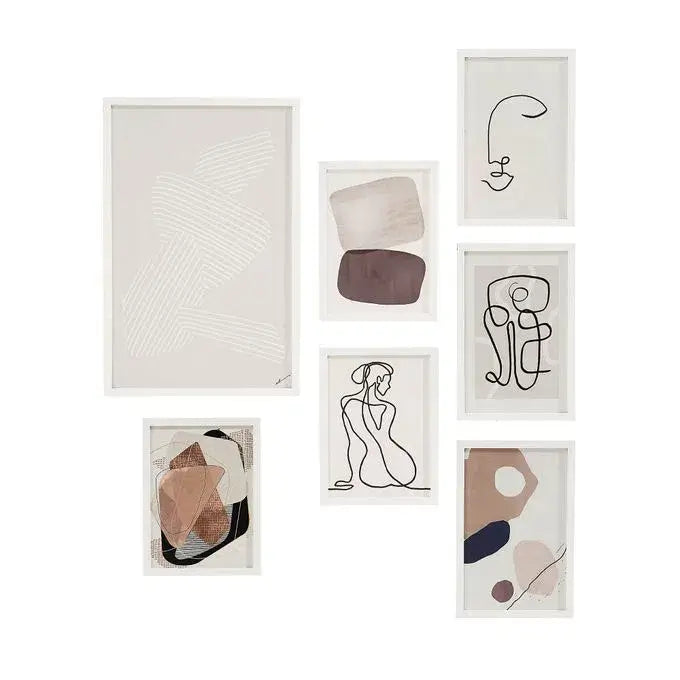 RENWIL  Priyanka Set of Seven PA0028