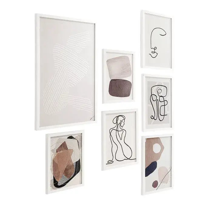 RENWIL  Priyanka Set of Seven PA0028