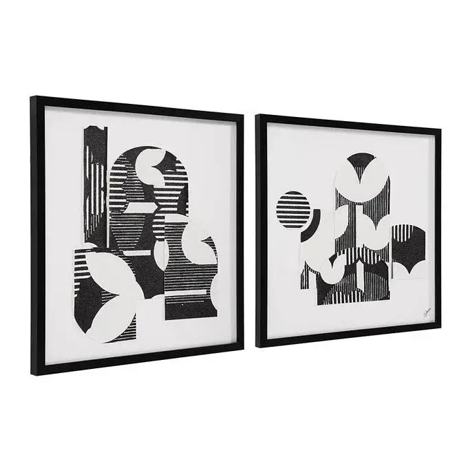 RENWIL  Stratus Set of Two W6723