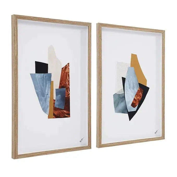 RENWIL  Odin Set Of Two W6738