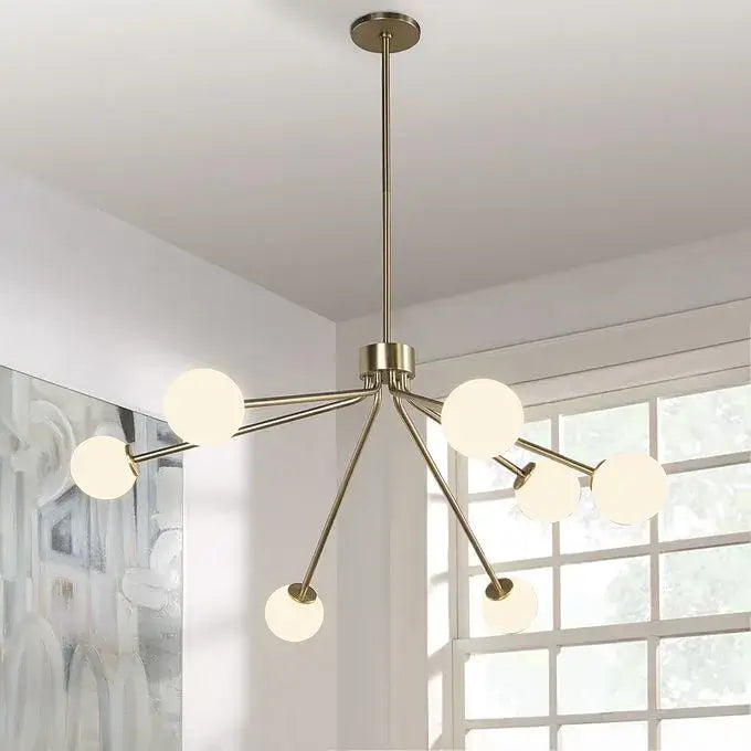RENWIL MUNDO CHANDELIER LPC4470