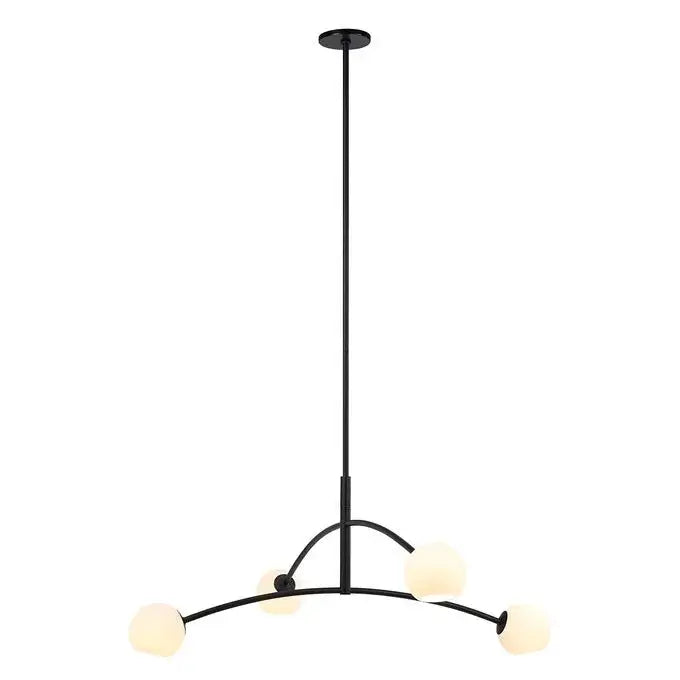 RENWIL NUBE CHANDELIER LPC4472