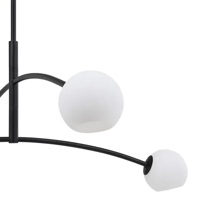 RENWIL NUBE CHANDELIER LPC4472