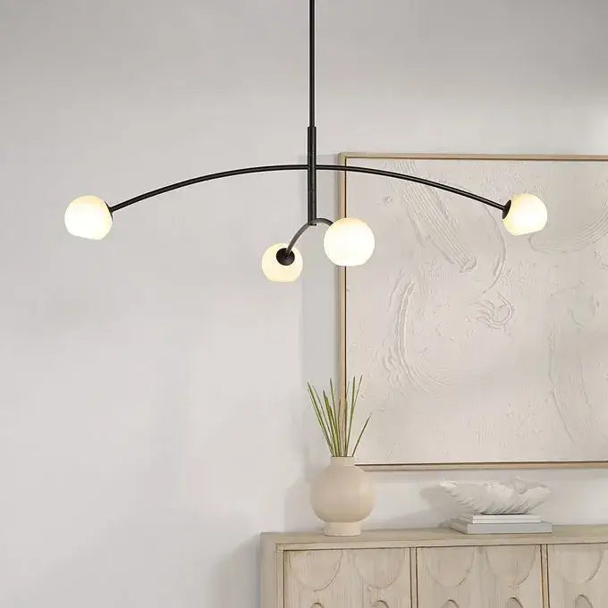 RENWIL NUBE CHANDELIER LPC4472