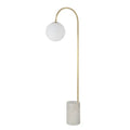 RENWI MERLOT FLOOR LAMP LPF3151
